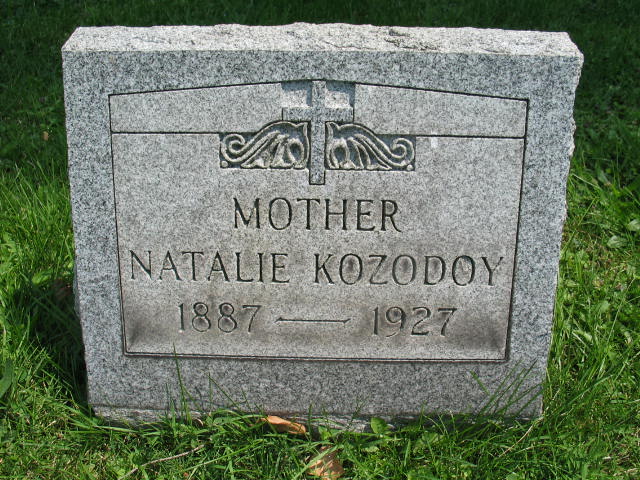 Natalie Kozodoy